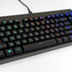 Illustration for article titled Logitech’s Compact Gaming Keyboard Is Still Hulkish But a Joy to Use
